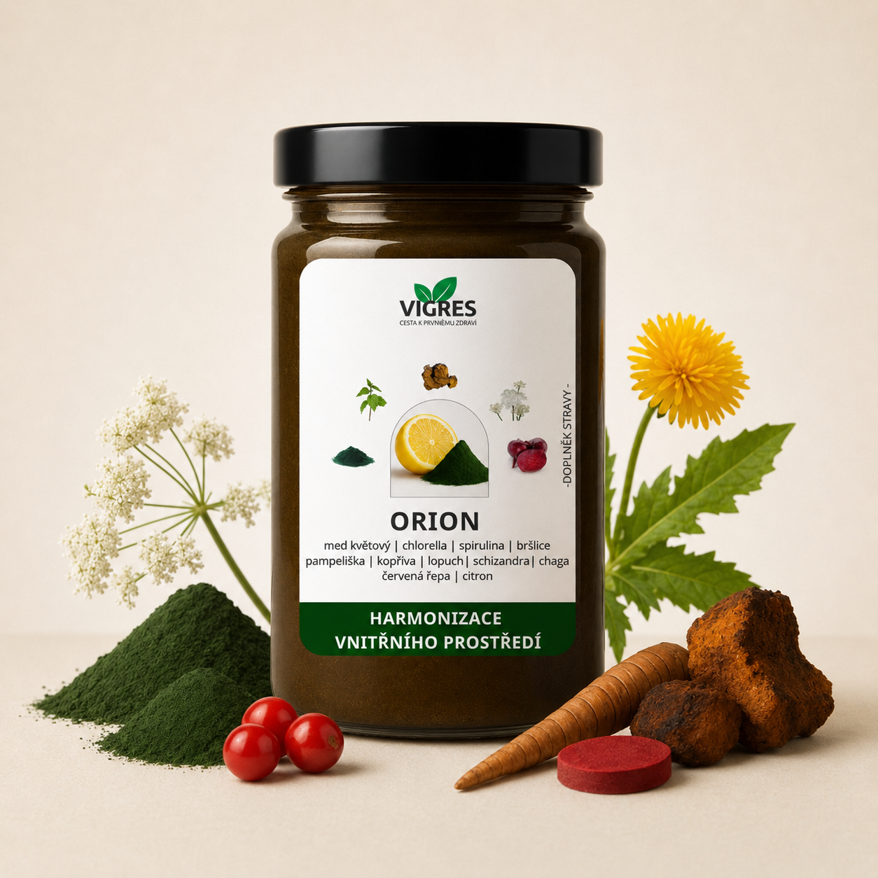 VIGRES ORION BALANCE